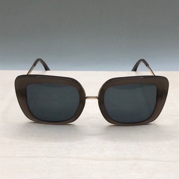 Luisa Spagnoli designer sunglasses, oversized, handmade in Italy 2705 0002 main image 4